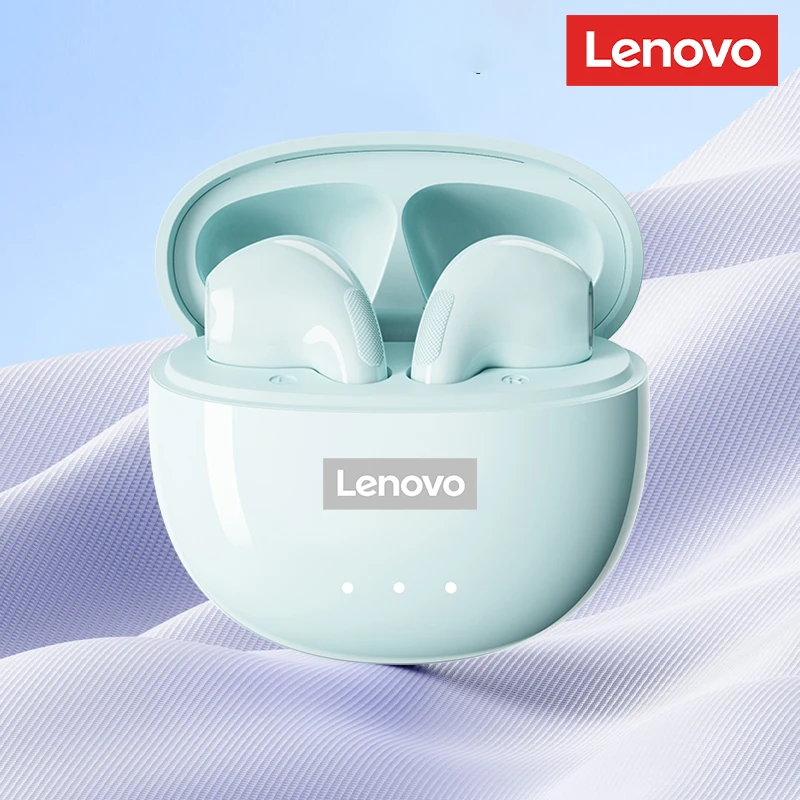 New Lenovo LP2 Pro TWS Bluetooth V5.4 Earphones Deep Bass Surround Sound Headphones Built-in-mics For HD Call Workout Earbuds - Image 6