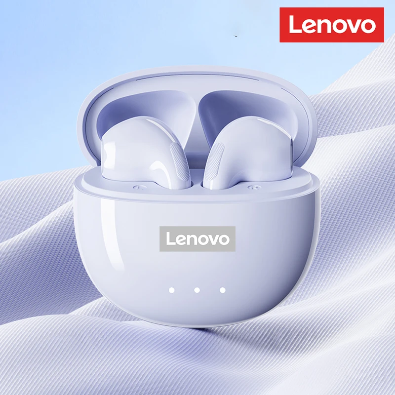 New Lenovo LP2 Pro TWS Bluetooth V5.4 Earphones Deep Bass Surround Sound Headphones Built-in-mics For HD Call Workout Earbuds - Image 7