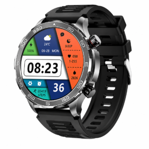 ⌚ Premium GPS Smartwatch