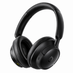 🎧Baseus Wireless ANC Headphones – 80H Battery, Active Noise Cancellation, Hi-Fi Audio & Bluetooth Connectivity