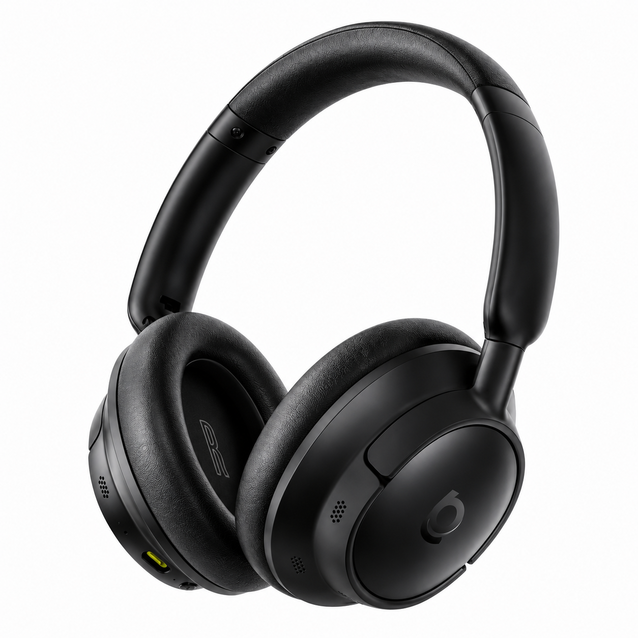 🎧Baseus Wireless ANC Headphones – 80H Battery, Active Noise Cancellation, Hi-Fi Audio & Bluetooth Connectivity